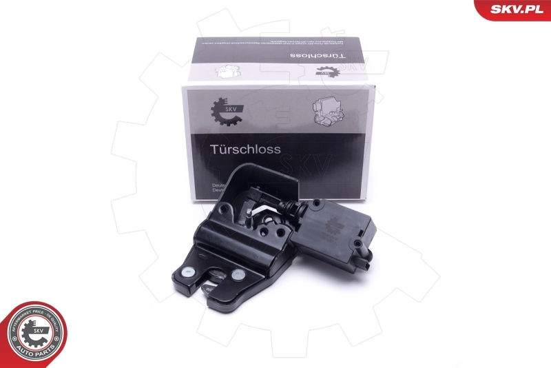 Tailgate Lock